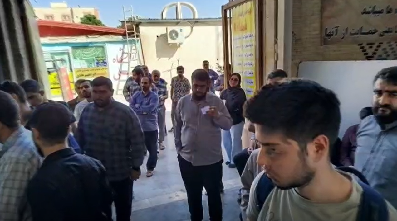 استقبال مردمی از فعالیتها