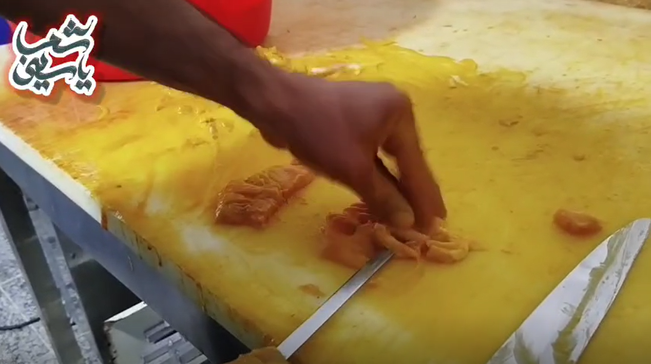 پخت و آمادهسازی