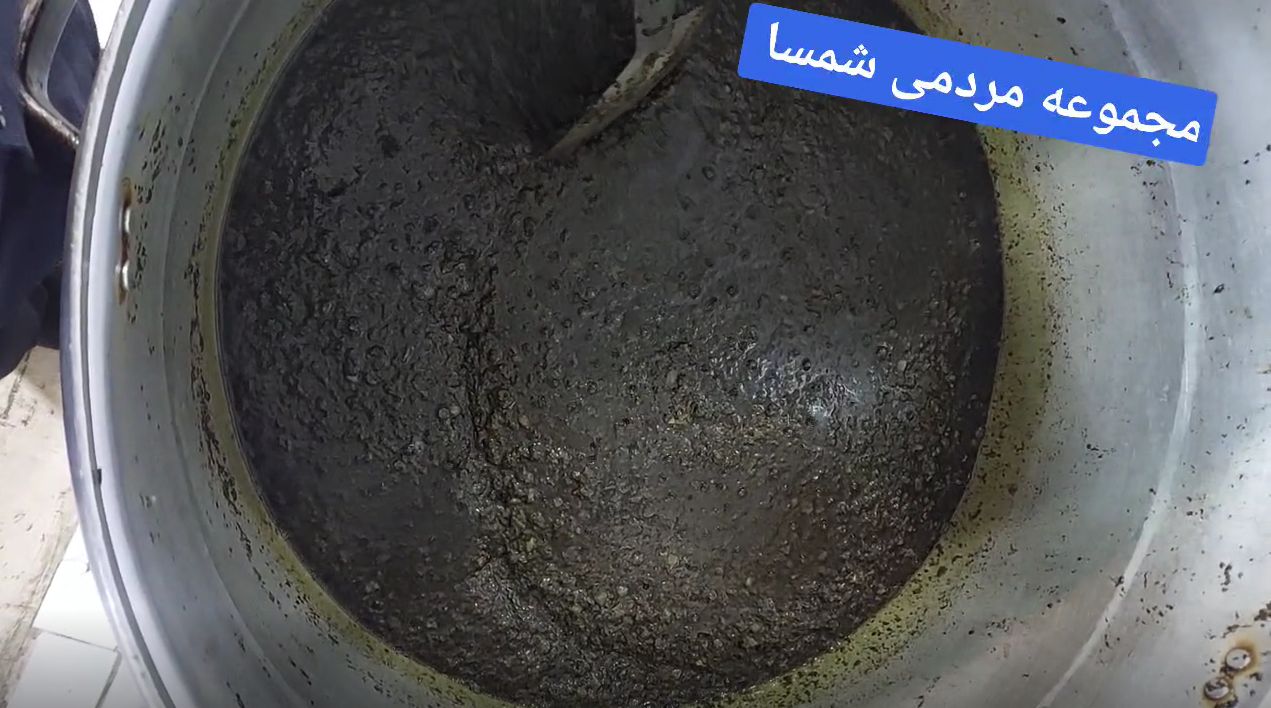 تهیه انواع خورشت