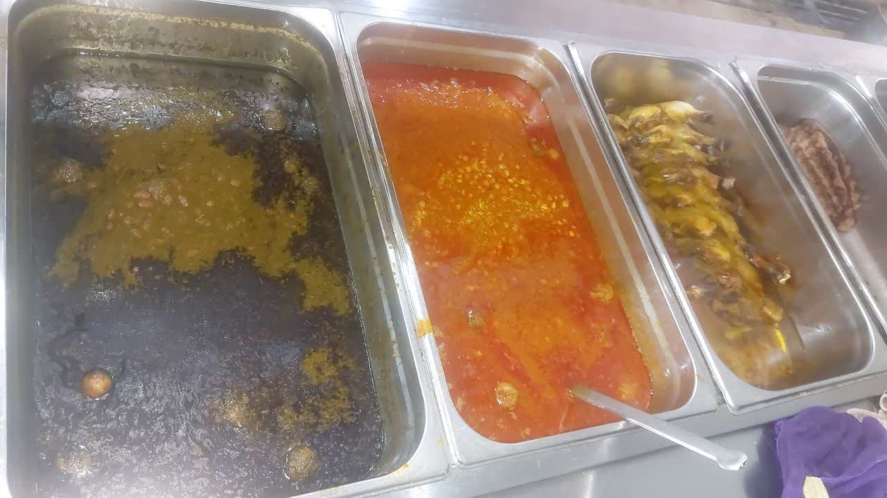 خورشت تازه و خوشعطر