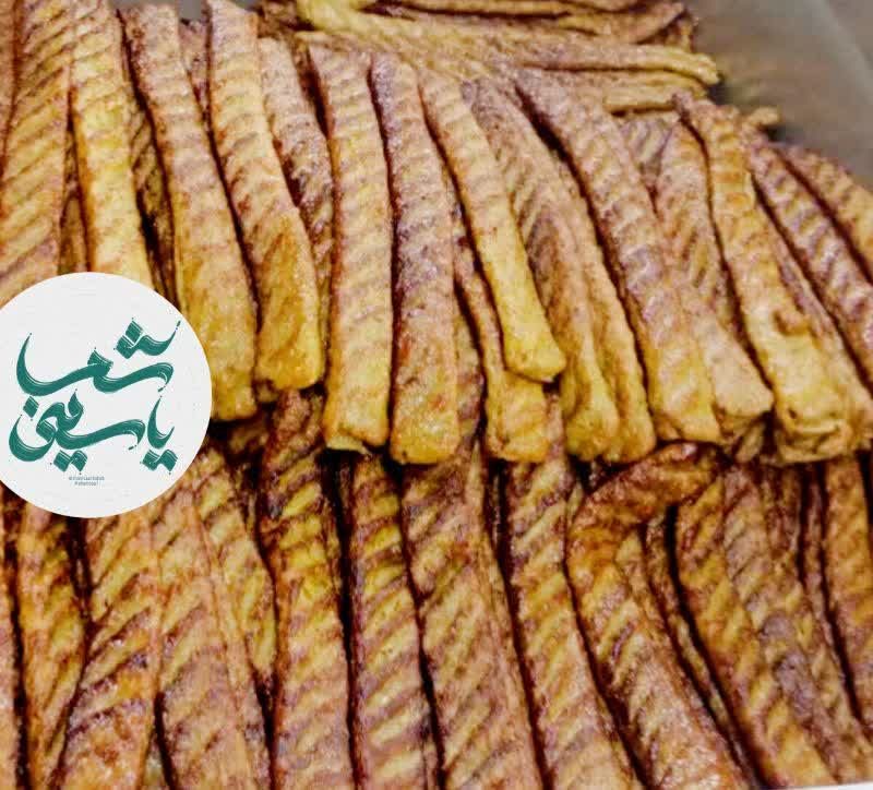کباب مرغی درجه یک ۸۰ گرمی