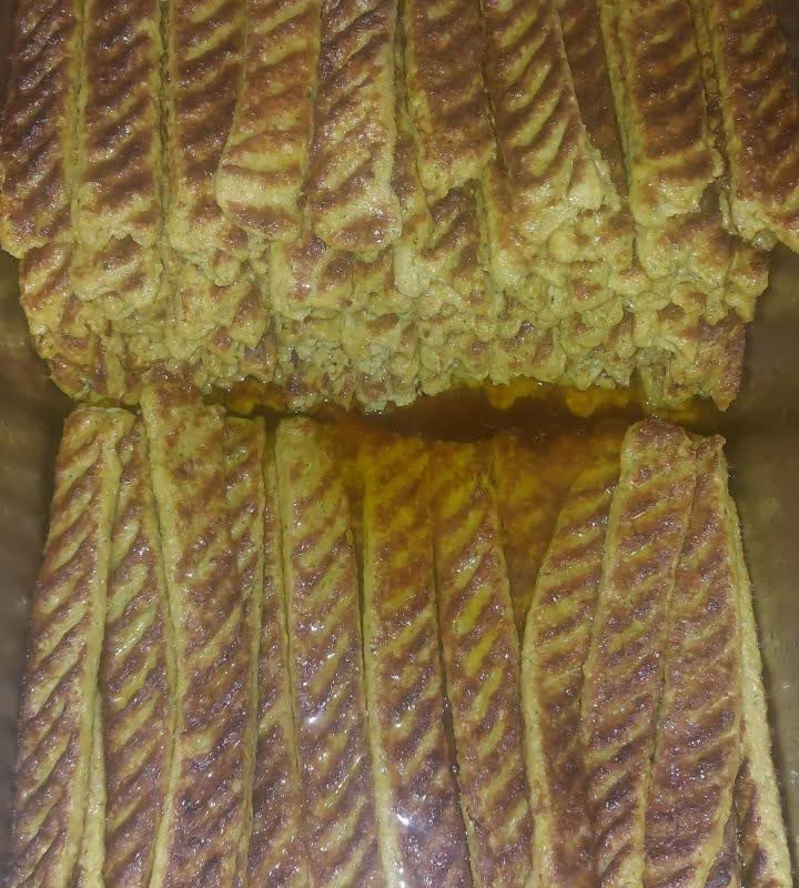 کباب مرغی ۸۰ گرمی